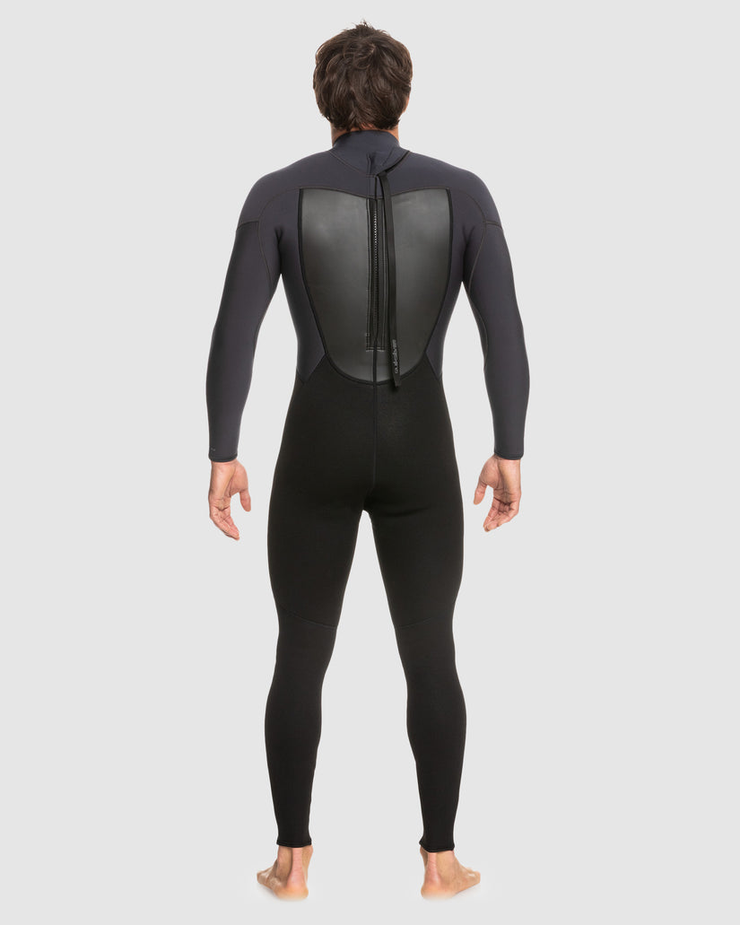 Mens 3/2mm Prologue Back Zip Wetsuit