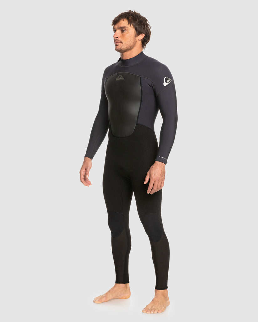 Mens 3/2mm Prologue Back Zip Wetsuit