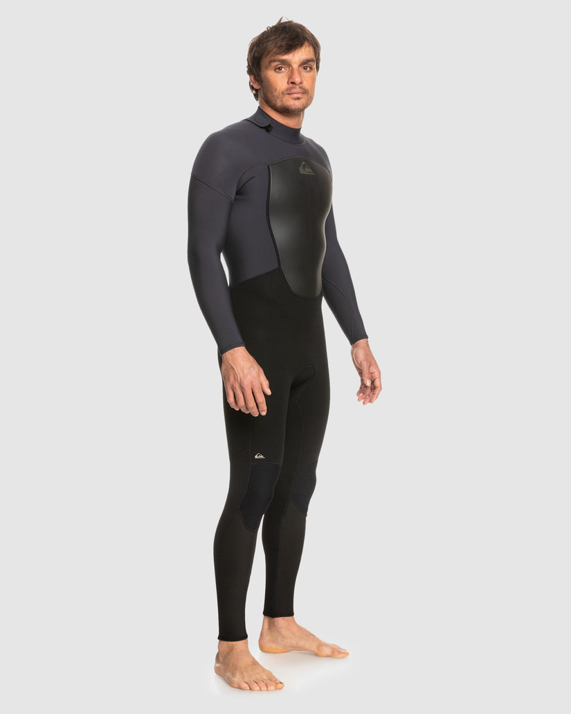 Mens 3/2mm Prologue Back Zip Wetsuit