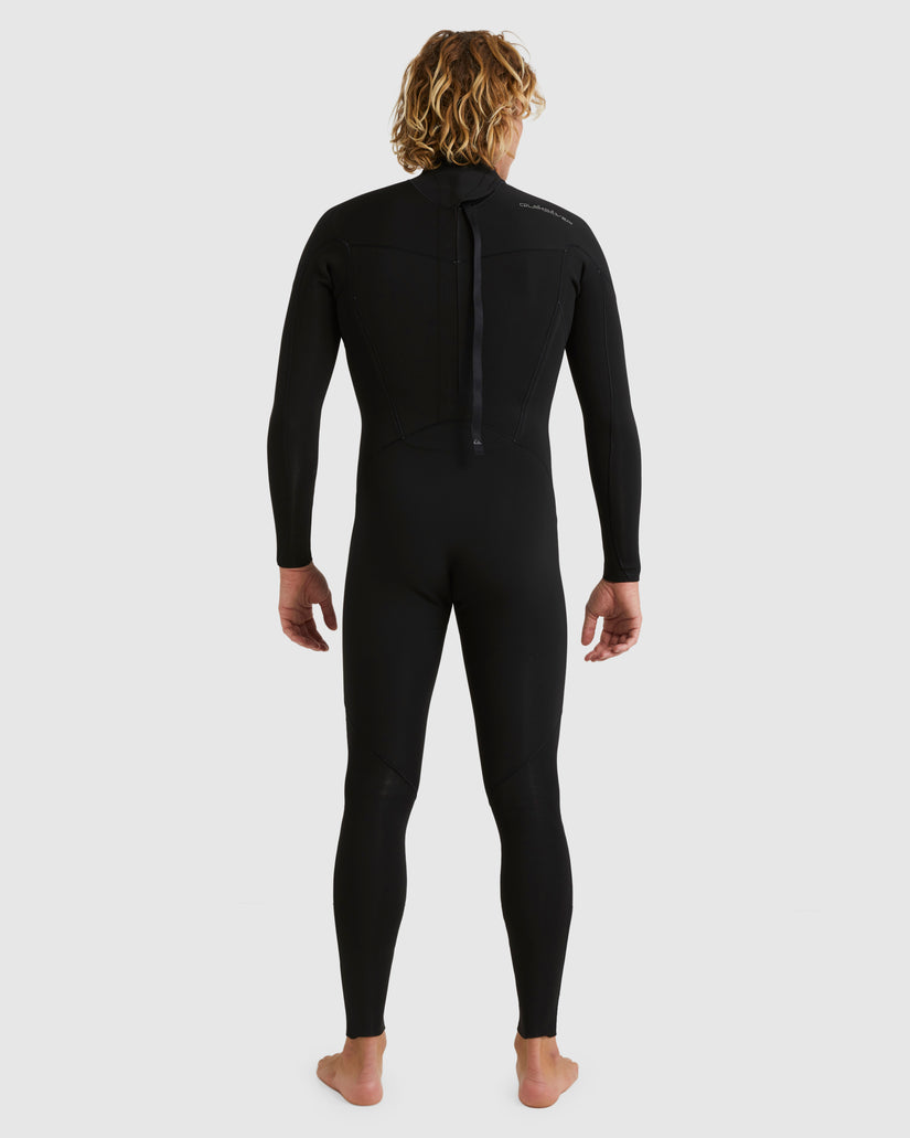 Mens 3/2mm Everyday Sessions Back Zip Wetsuit