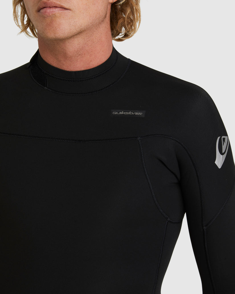 Mens 3/2mm Everyday Sessions Back Zip Wetsuit