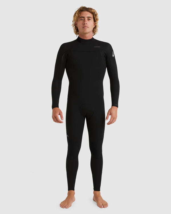 Mens 3/2mm Everyday Sessions Back Zip Wetsuit