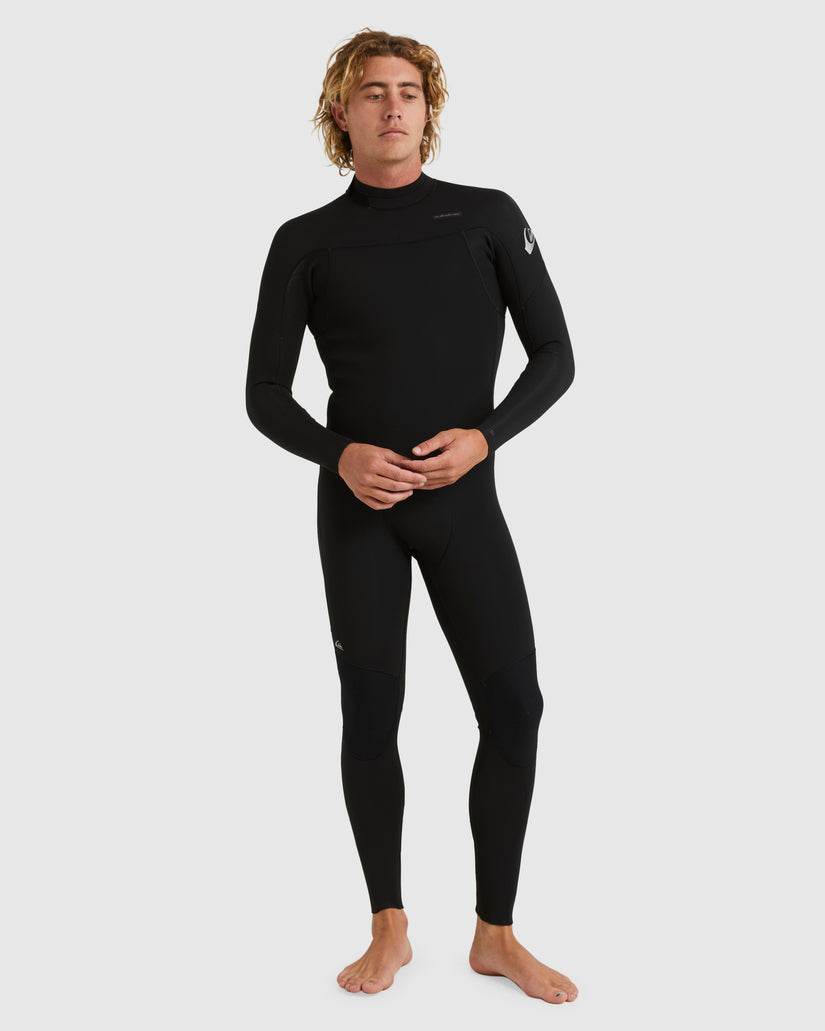 Mens 3/2mm Everyday Sessions Back Zip Wetsuit