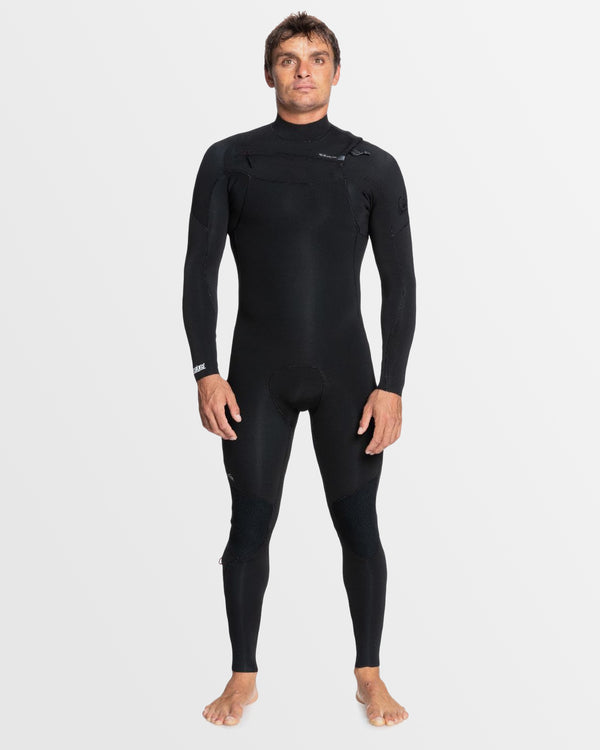 Mens 4/3mm Everyday Sessions Chest Zip Wetsuit