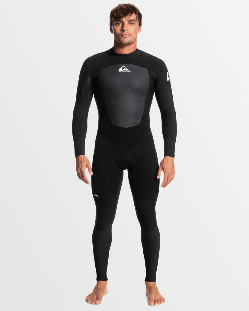 Mens 4/3mm Prologue Back Zip Wetsuit