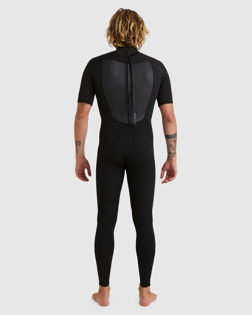 Mens 2/2mm Prologue Back Zip Wetsuit