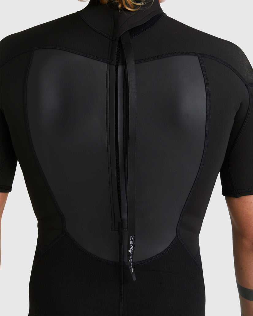 Mens 2/2mm Prologue Back Zip Wetsuit