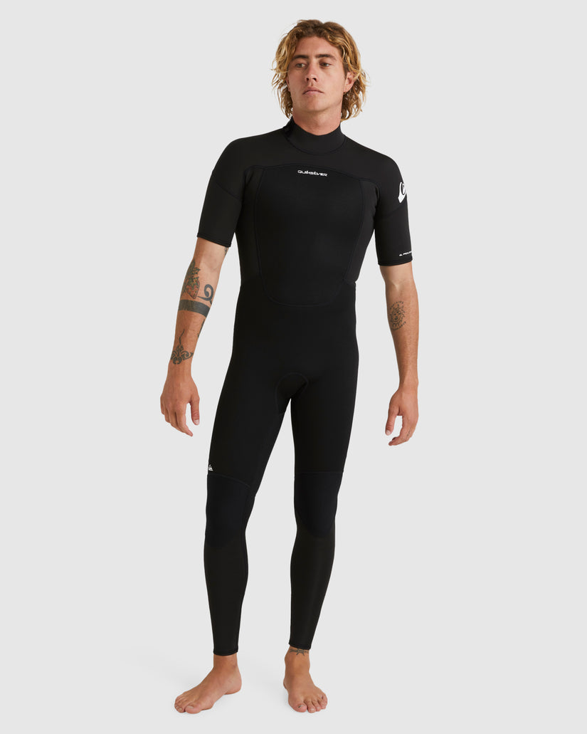 Mens 2/2mm Prologue Back Zip Wetsuit