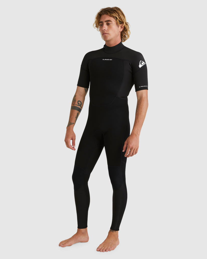 Mens 2/2mm Prologue Back Zip Wetsuit