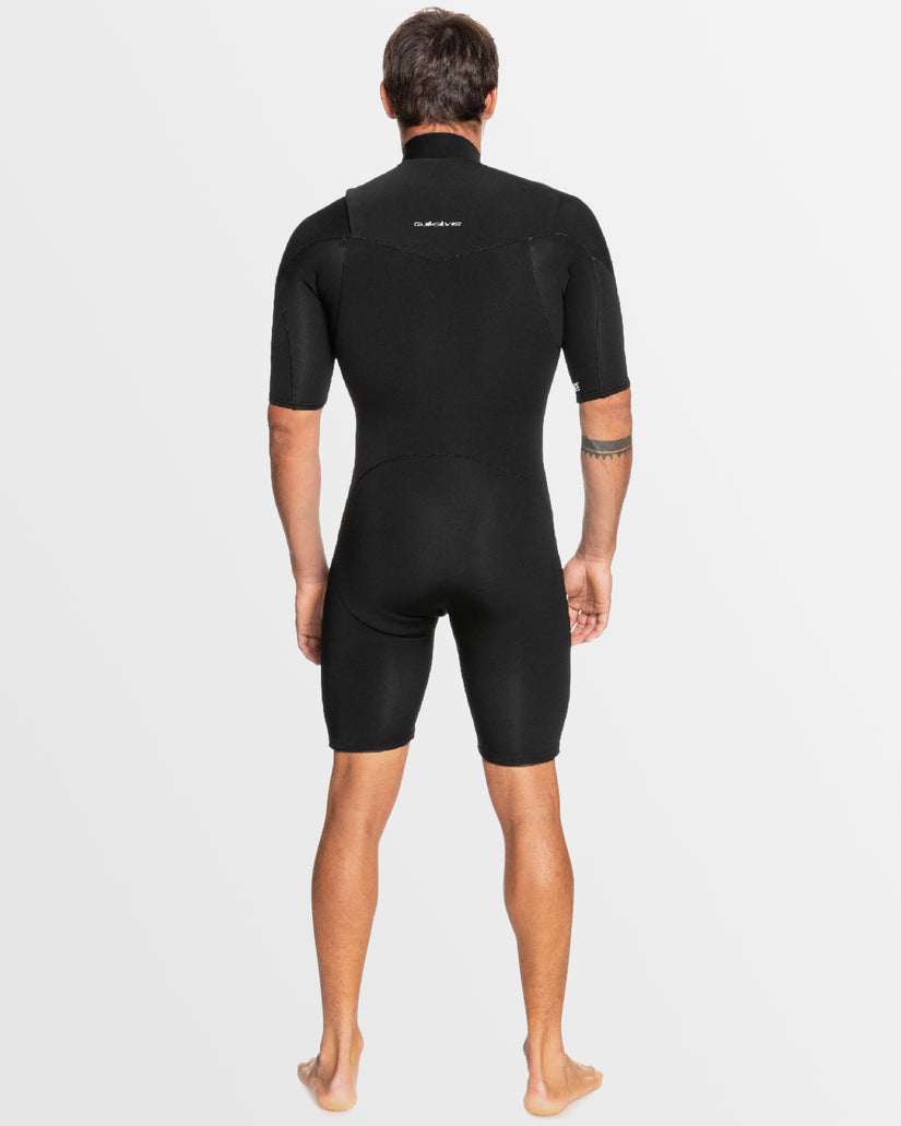 Mens 2/2mm Everyday Sessions Short Sleeve Springsuit