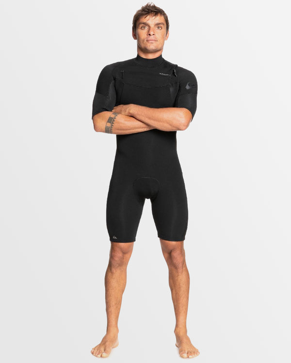 Mens 2/2mm Everyday Sessions Short Sleeve Springsuit