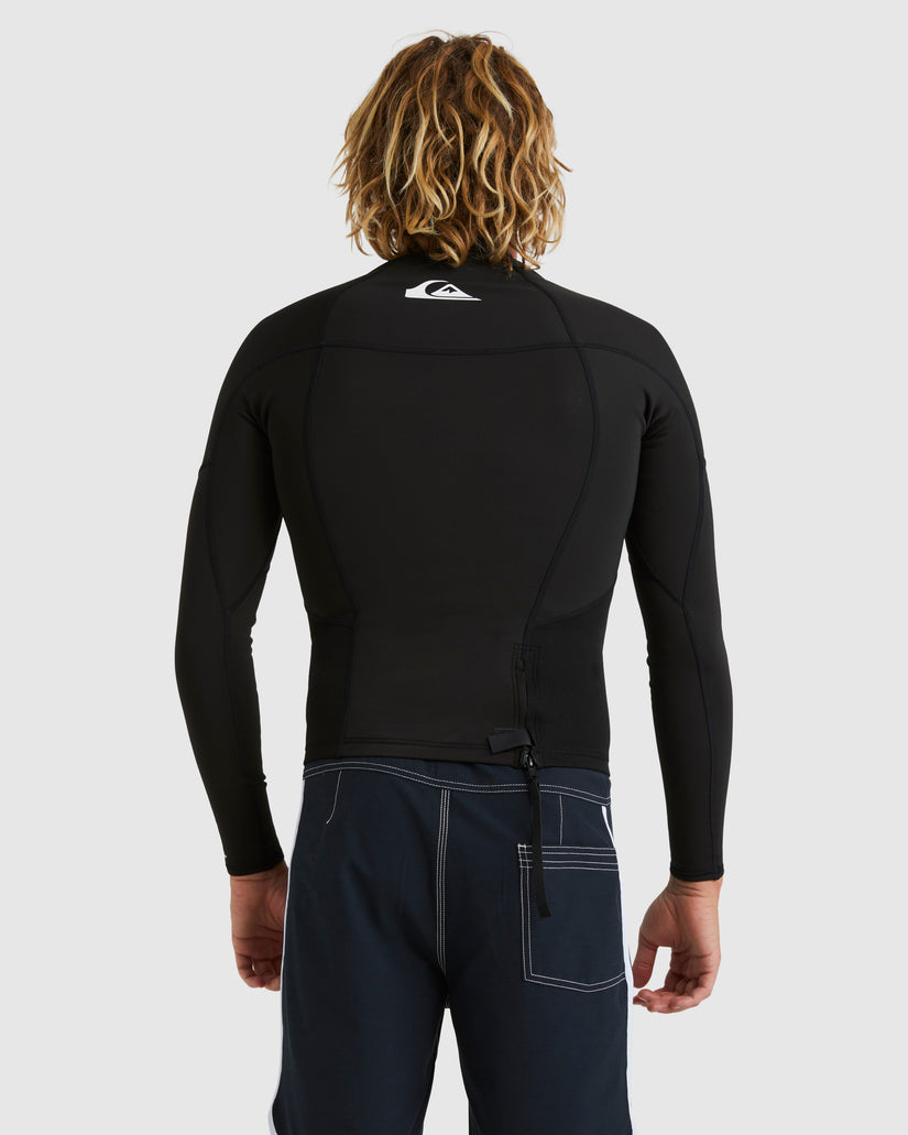 Mens 1mm Prologue Long Sleeve Wetsuit Top