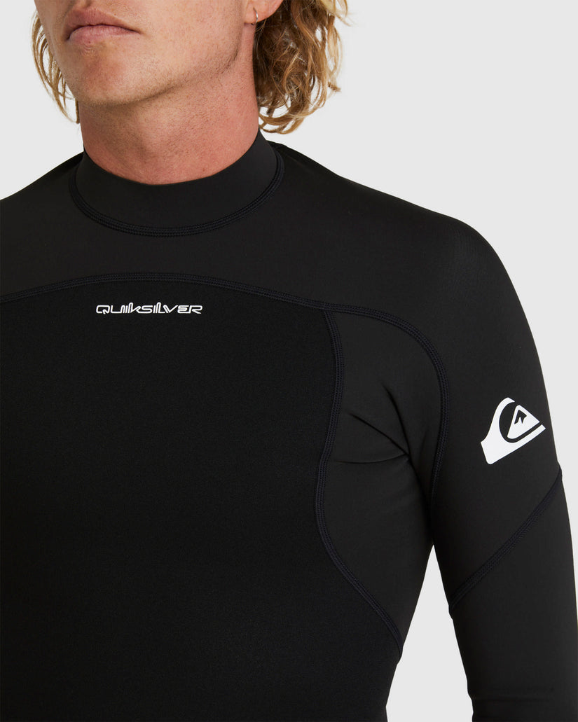 Mens 1mm Prologue Long Sleeve Wetsuit Top