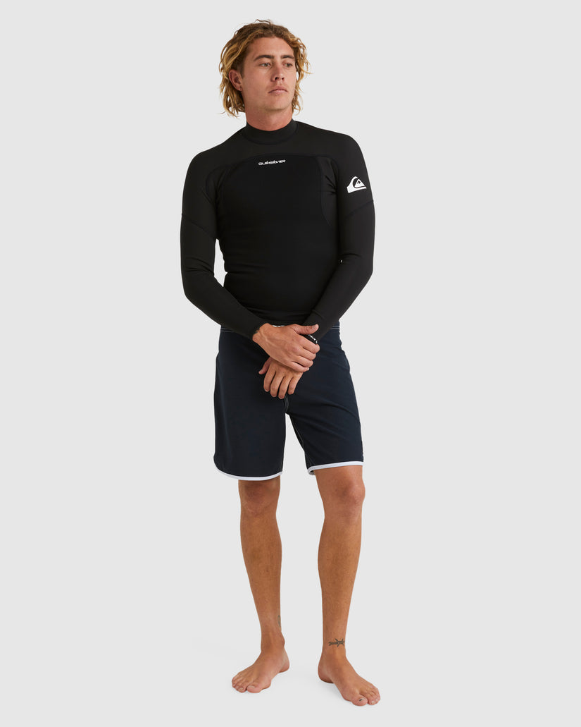 Mens 1mm Prologue Long Sleeve Wetsuit Top