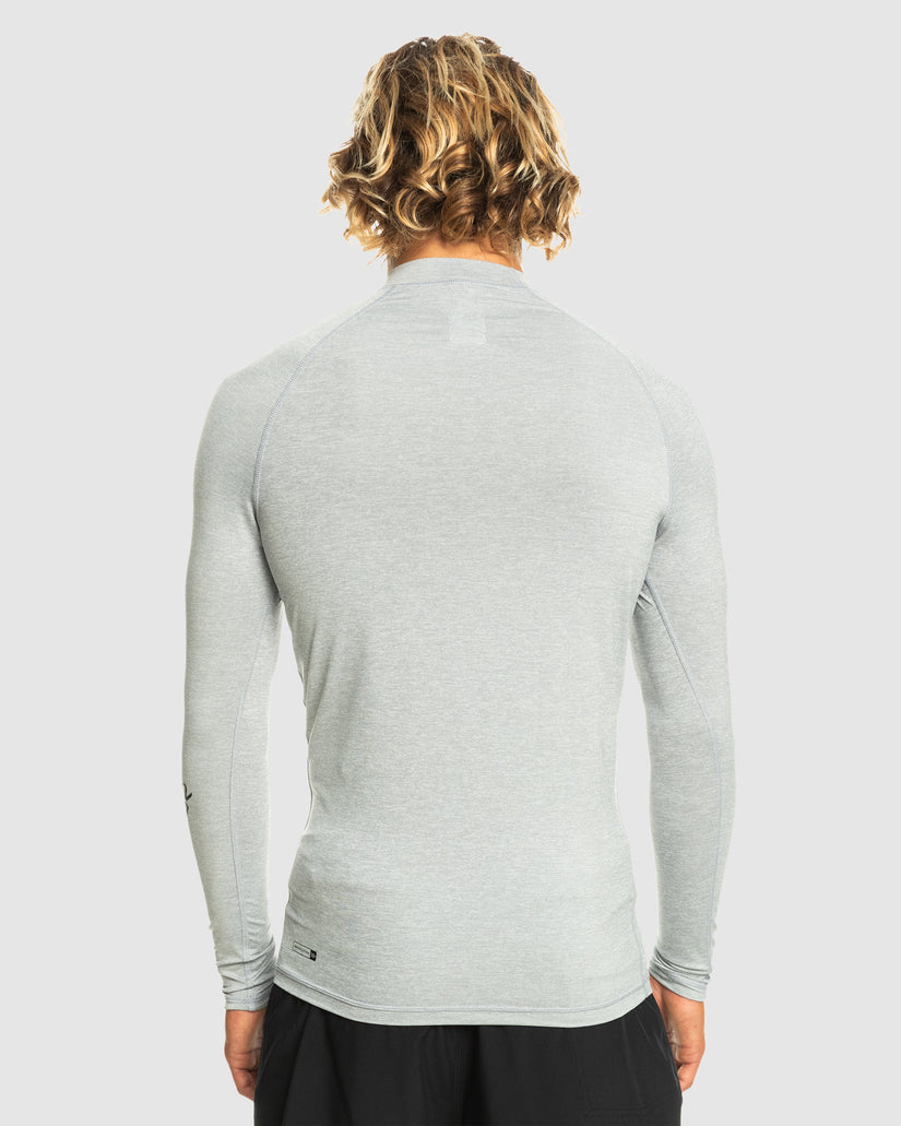 Mens All Time Long Sleeve Upf 50 Rash Vest