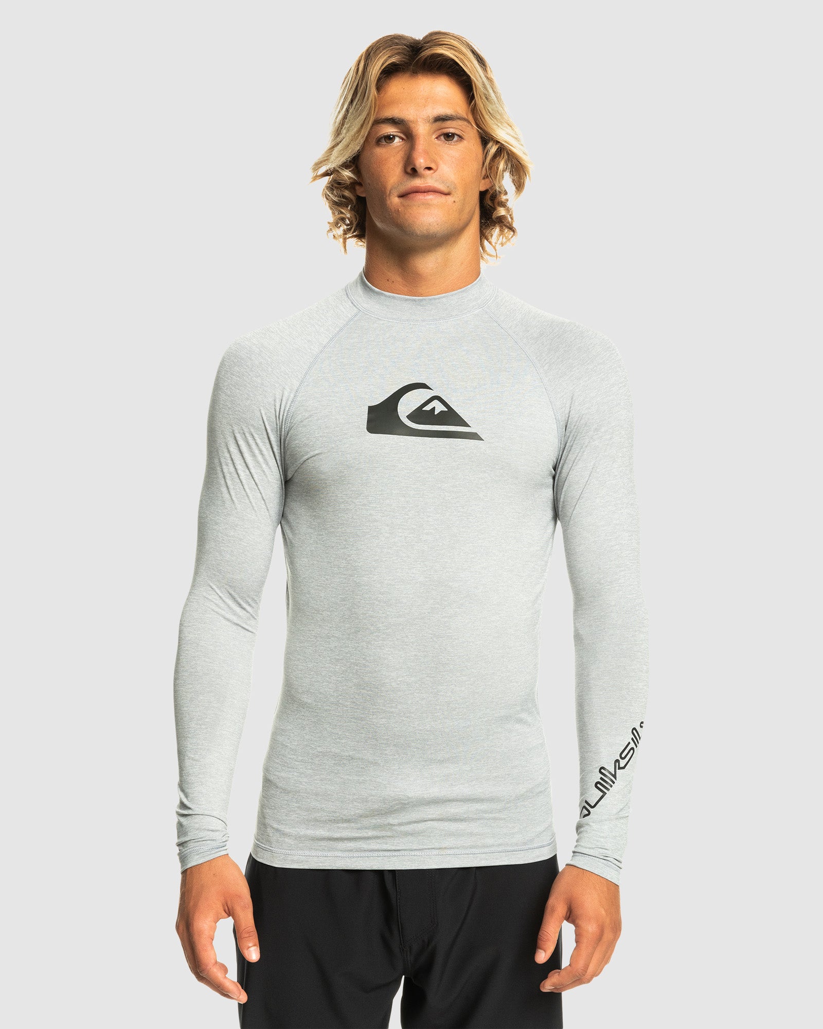 Long sleeve vest mens deals