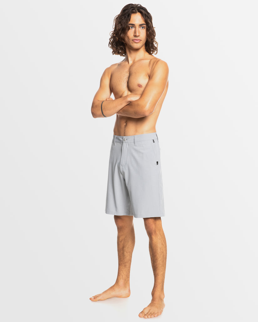 Mens Ocean Union 20" Amphibian Boardshorts