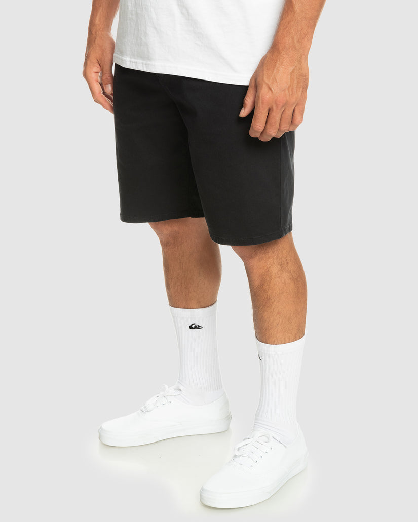 Mens Everyday Union Stretch Chino Shorts