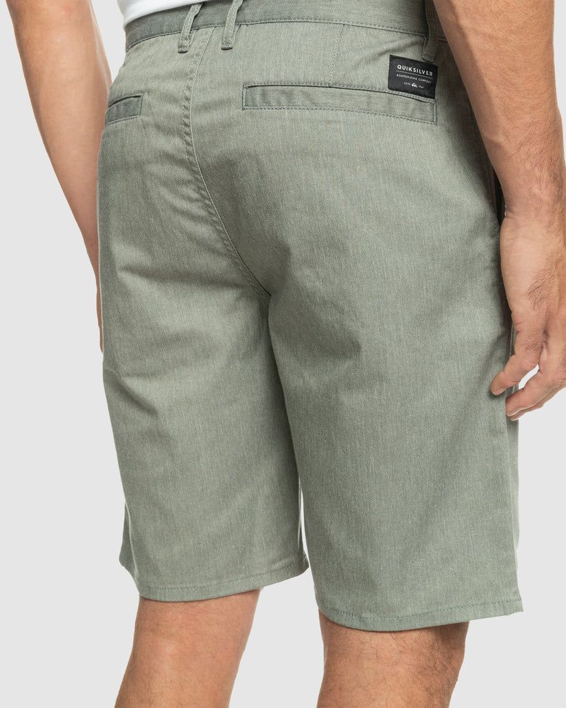 Mens Everyday Union Stretch Chino Shorts