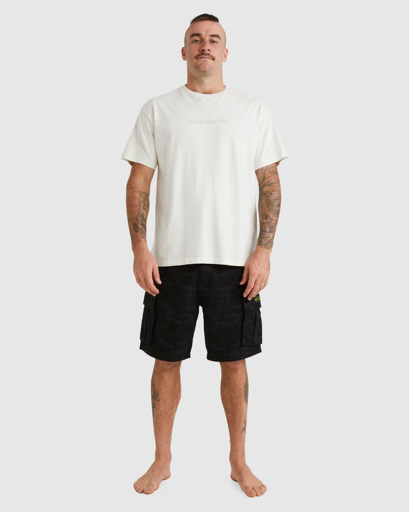 Mens Mikey Cargo Shorts