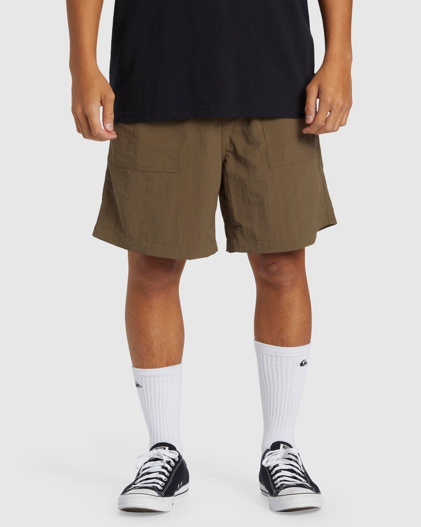 Mens Run Ashore 18" Walk Shorts