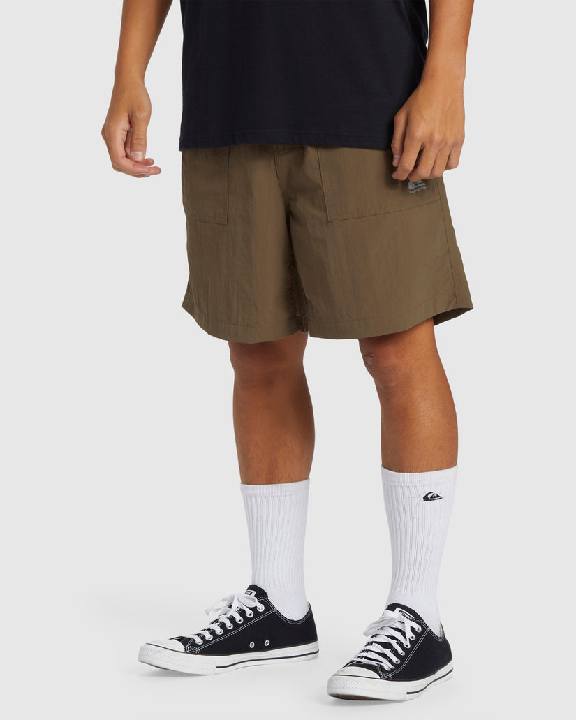 Mens Run Ashore 18" Walk Shorts