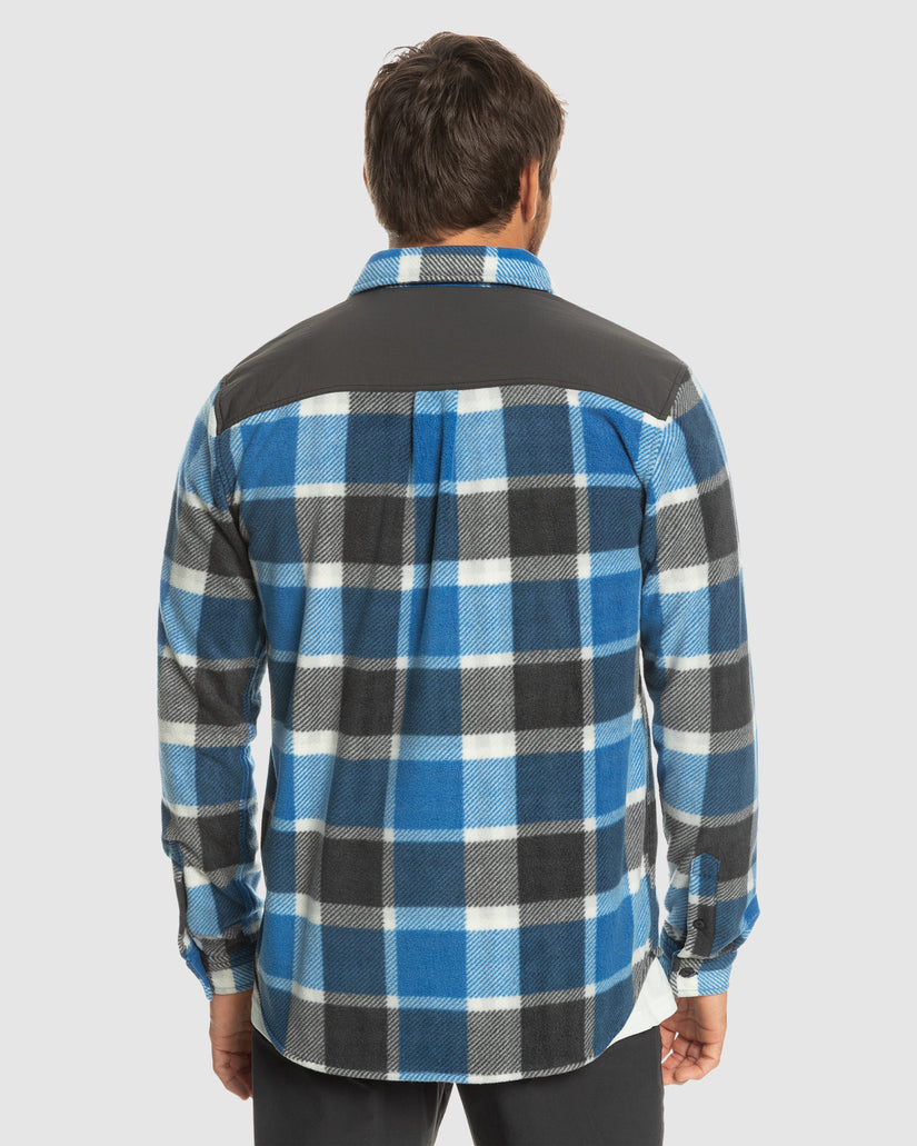 Mens North Seas Long Sleeve Shirt