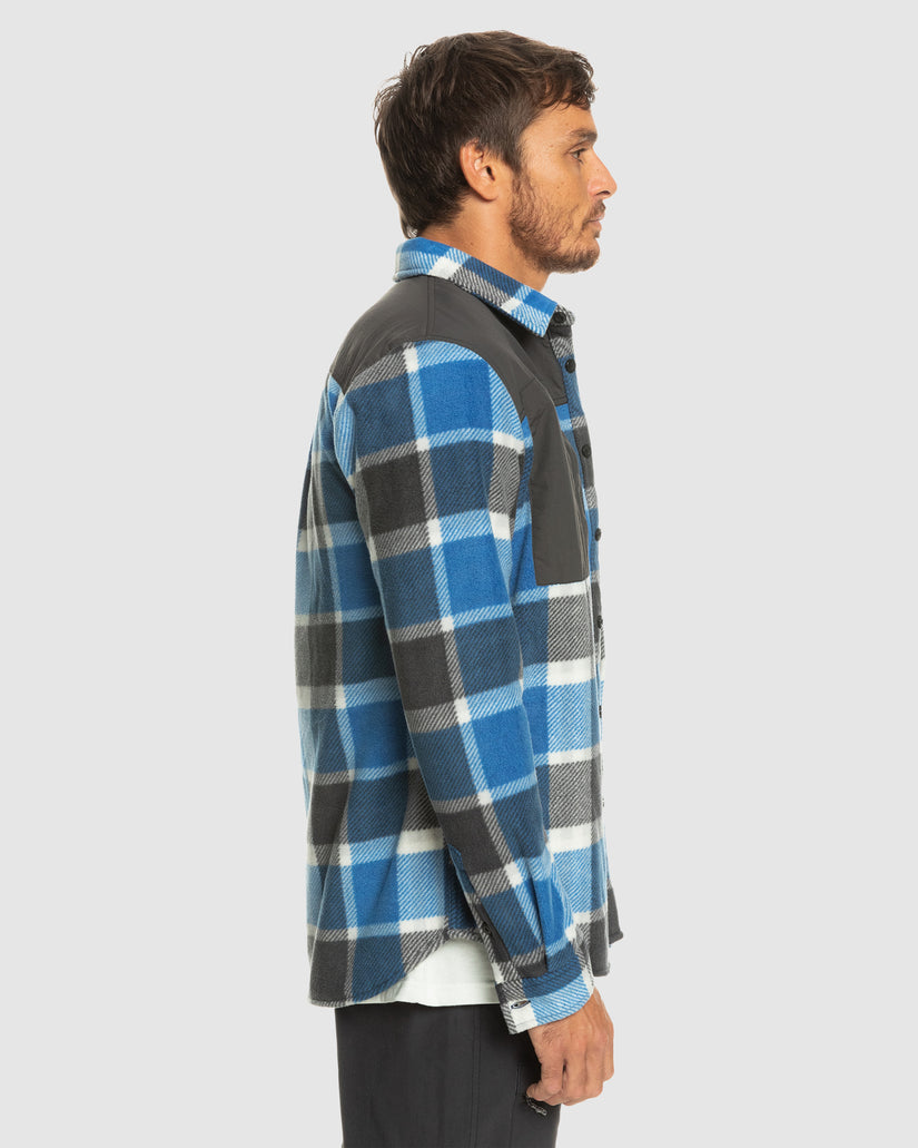 Mens North Seas Long Sleeve Shirt