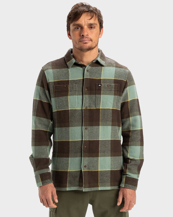 Mens Seeker Long Sleeve Shirt