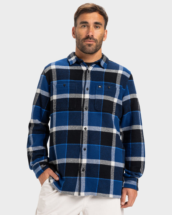 Mens Seeker Long Sleeve Shirt