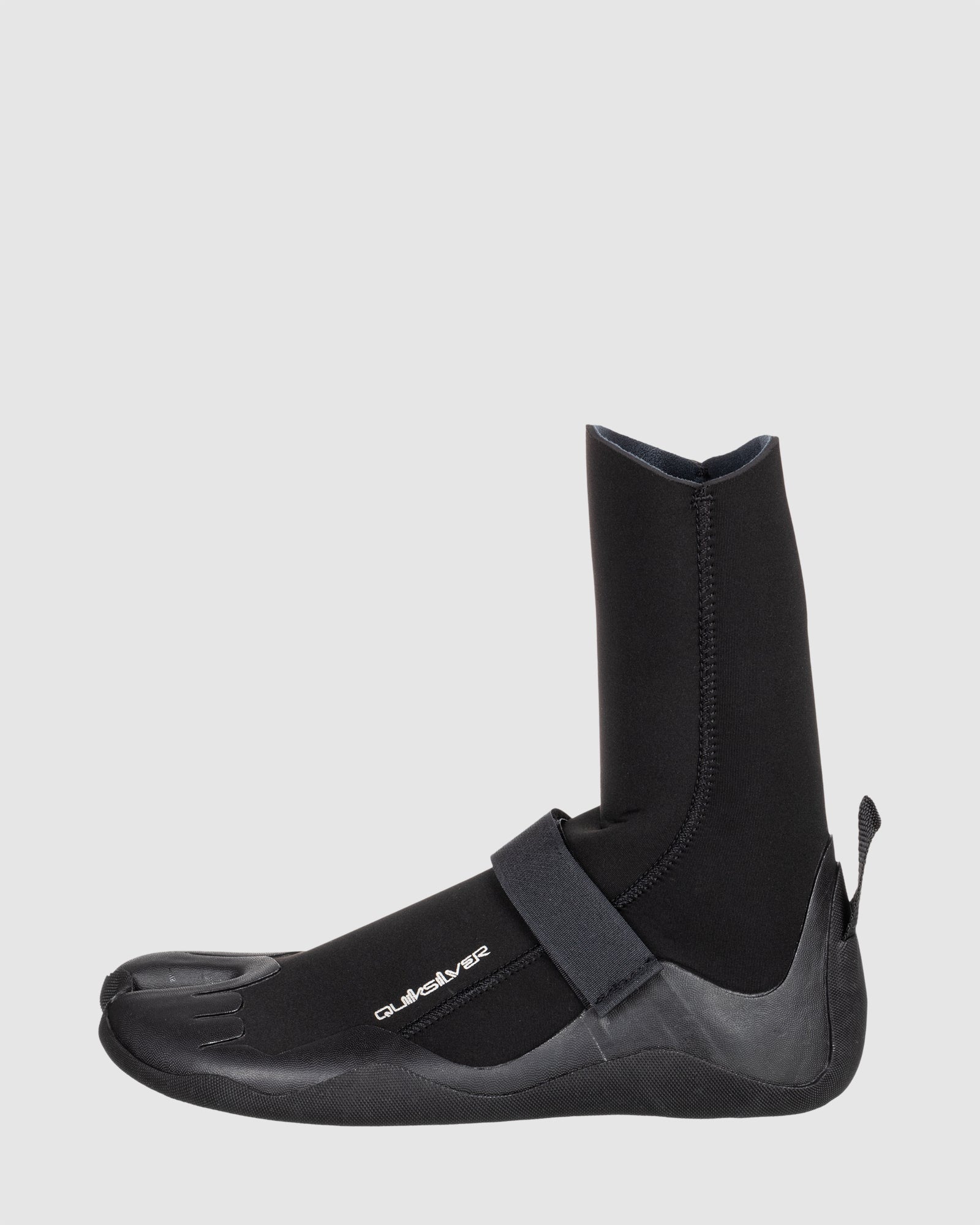 Mens 3mm Everyday Sessions Wetsuit Boots BLACK Quiksilver