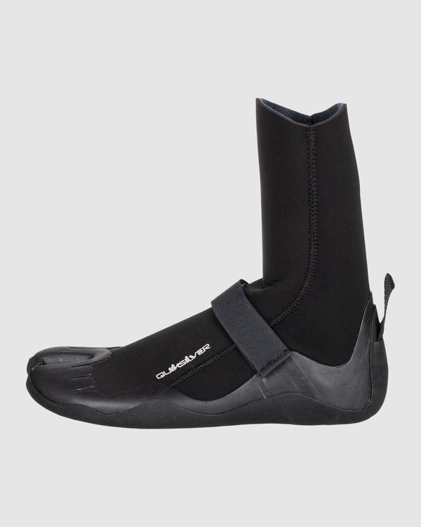 Mens 5mm Marathon Sessions Split Toe Neoprene Surf Booties