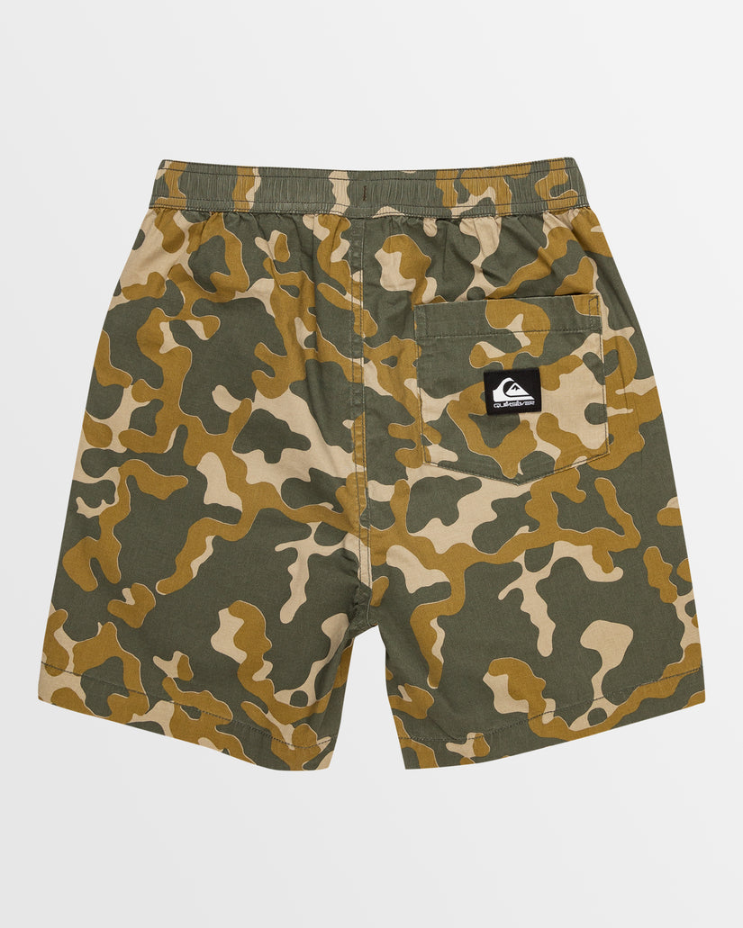 Boys 8-16 Taxer Shorts