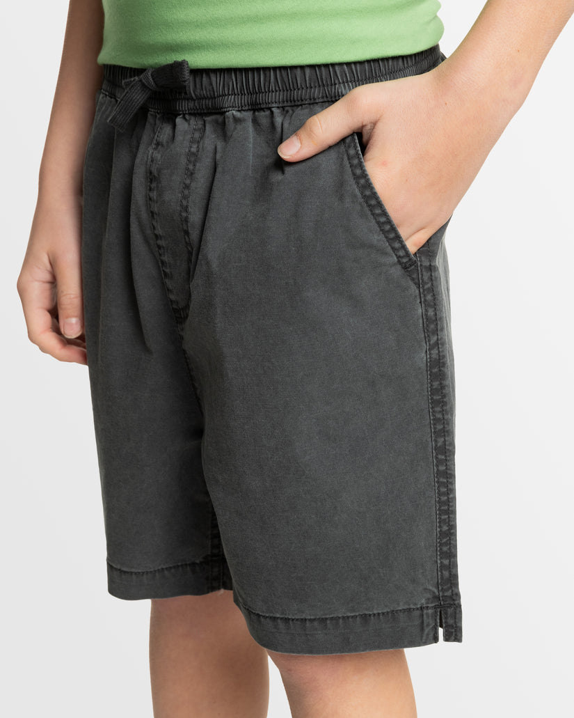 Boys 8-16 Taxer Shorts