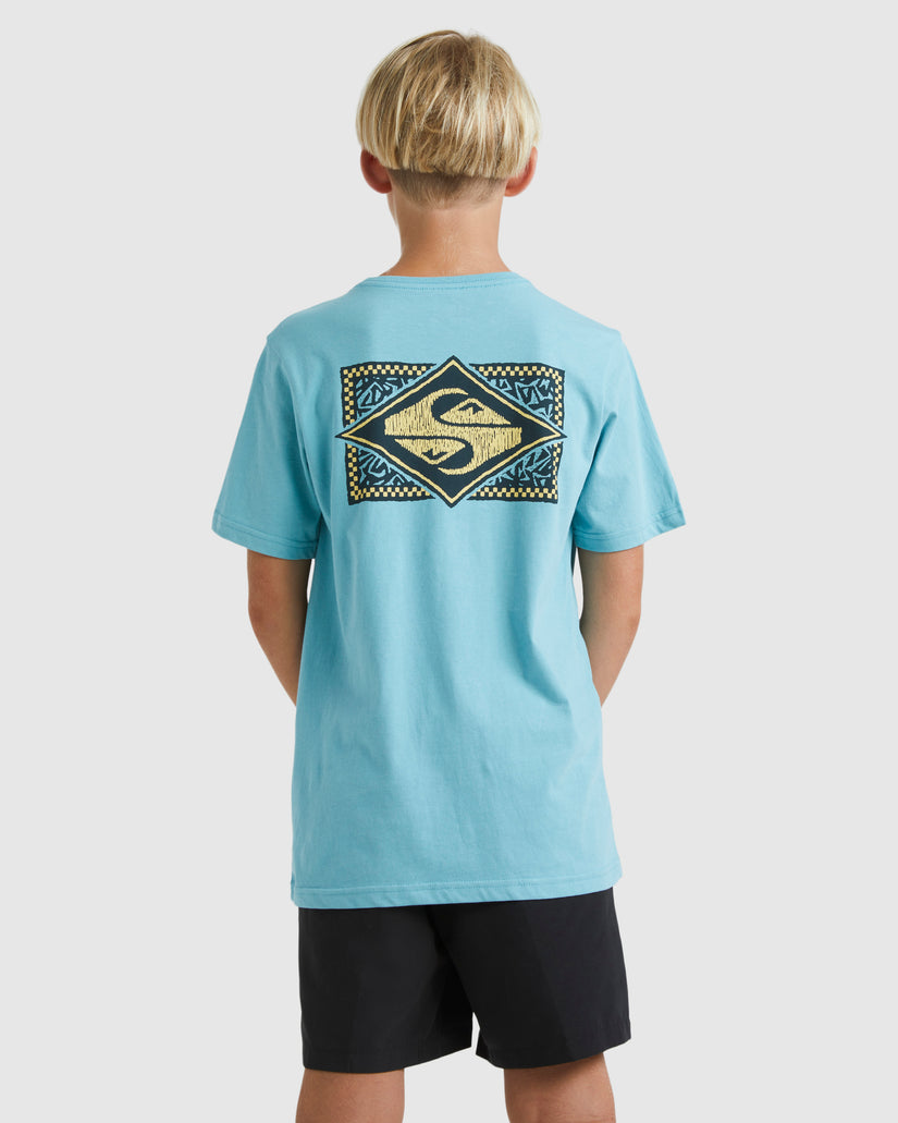 Boys 8-16 Back Flash T-Shirt