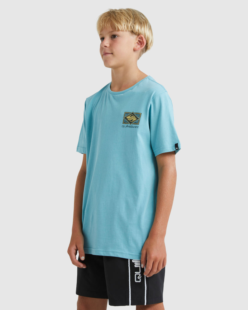 Boys 8-16 Back Flash T-Shirt