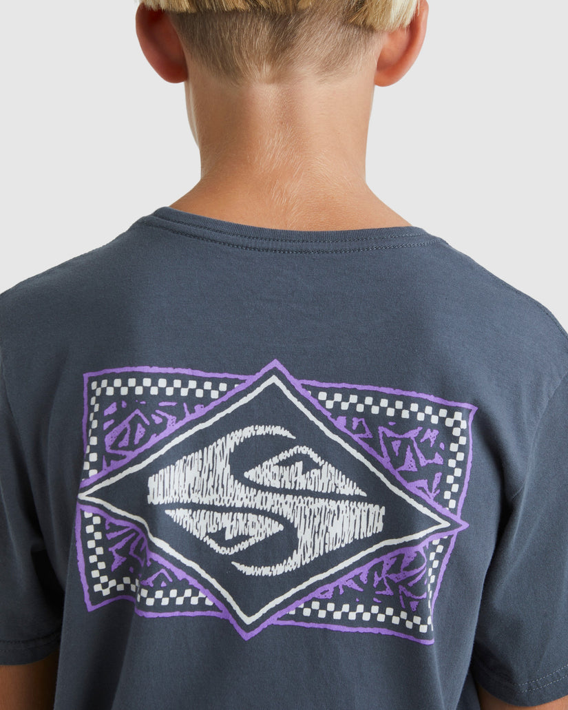 Boys 8-16 Back Flash T-Shirt