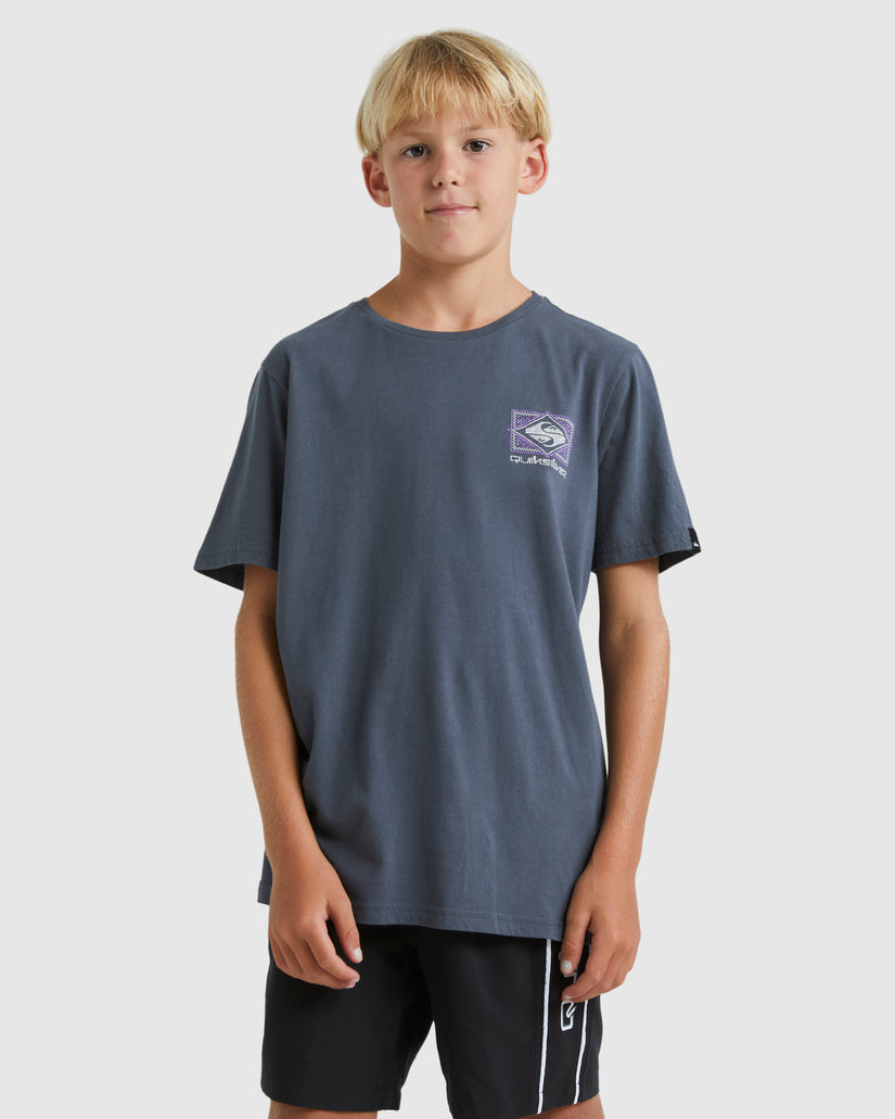 Boys 8-16 Back Flash T-Shirt