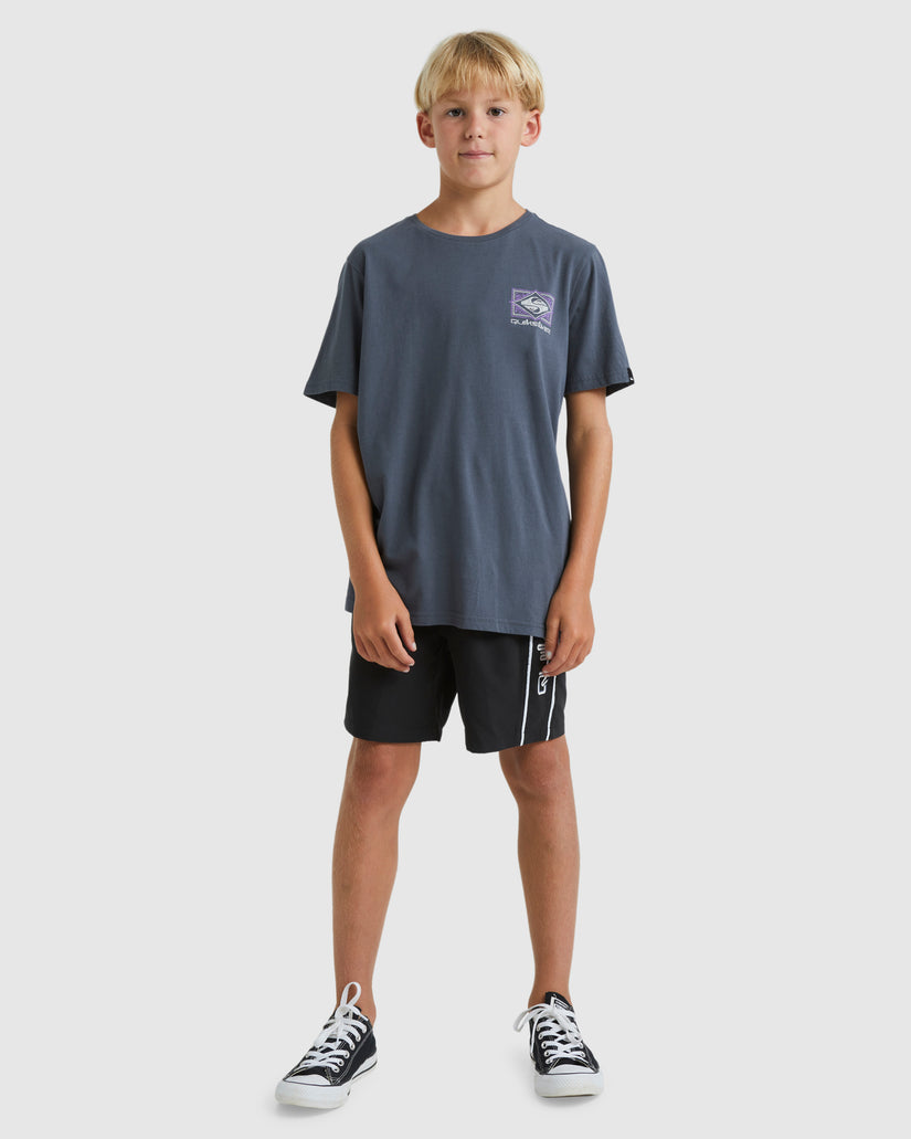 Boys 8-16 Back Flash T-Shirt