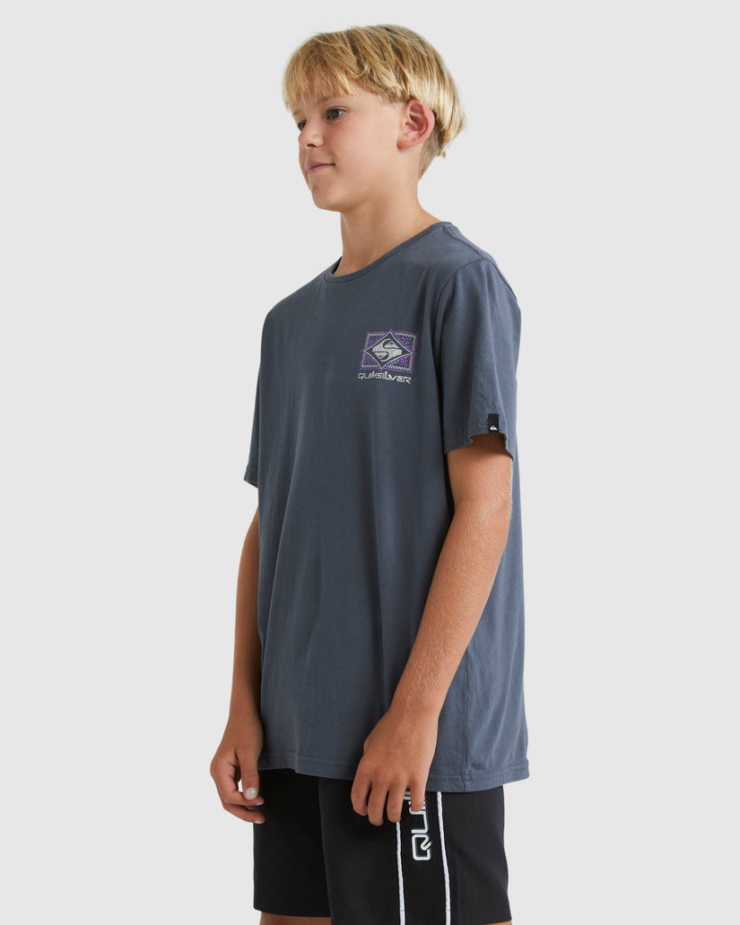 Boys 8-16 Back Flash T-Shirt