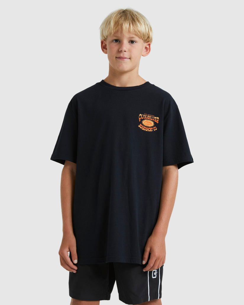 Boys 8-16 Highlite Reel Oversized T-shirt