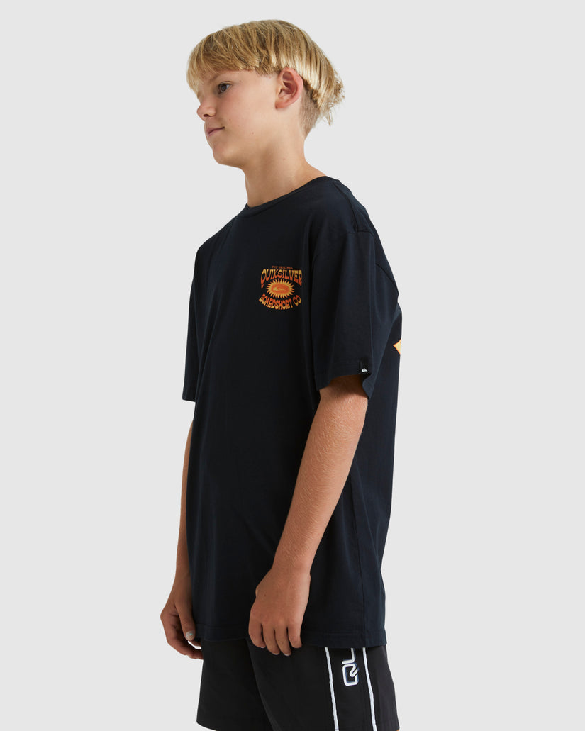 Boys 8-16 Highlite Reel Oversized T-shirt