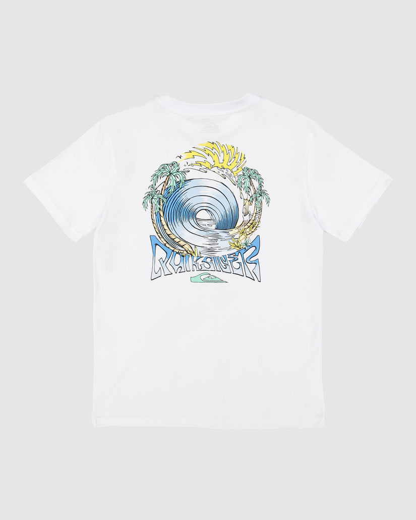 Boys 8-16 Spin Cycle Oversized T-shirt