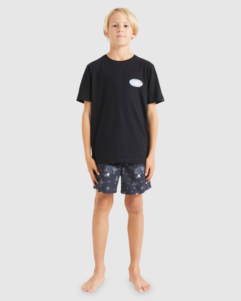 Boys 8-16 Heavy Lines T-Shirt