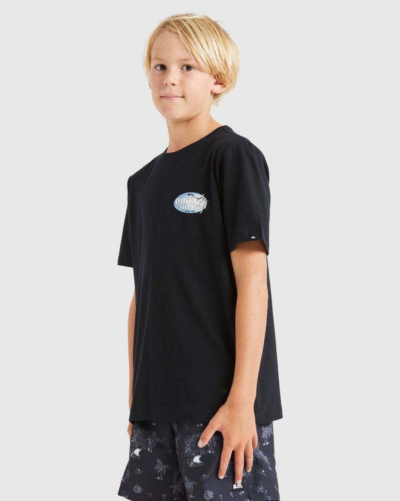 Boys 8-16 Heavy Lines T-Shirt