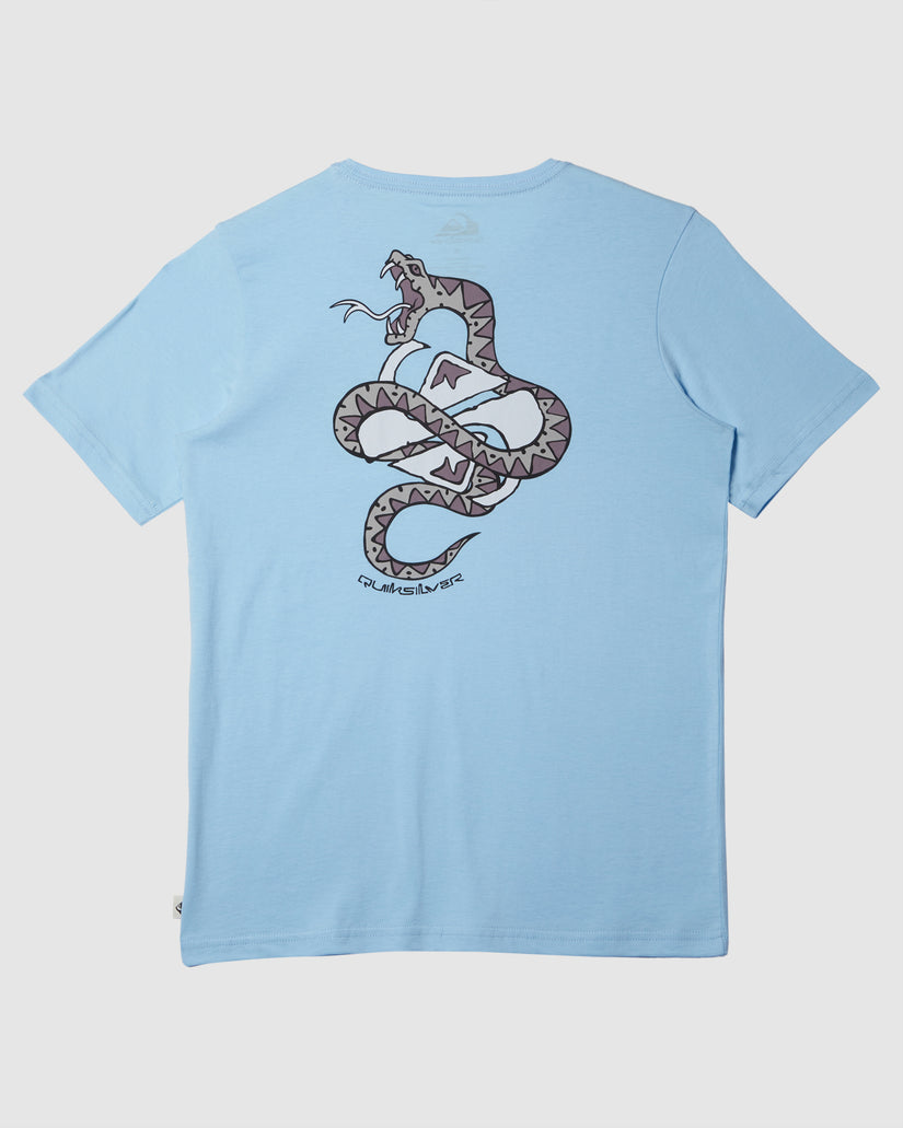 Boys 8-16 Snake Skin T-Shirt