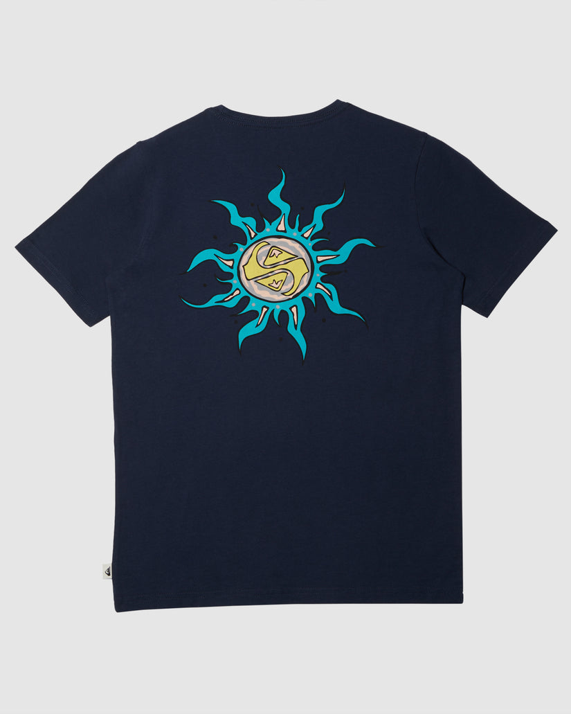 Boys 8-16 Tribal Sun T-Shirt