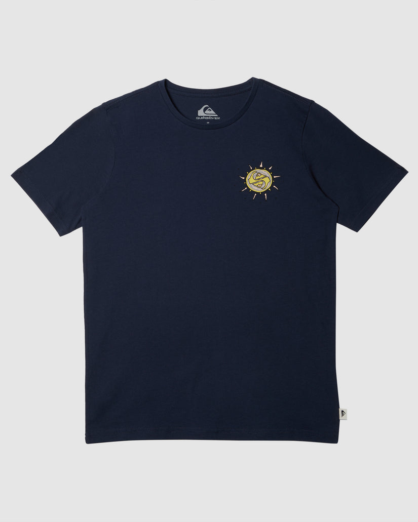 Boys 8-16 Tribal Sun T-Shirt