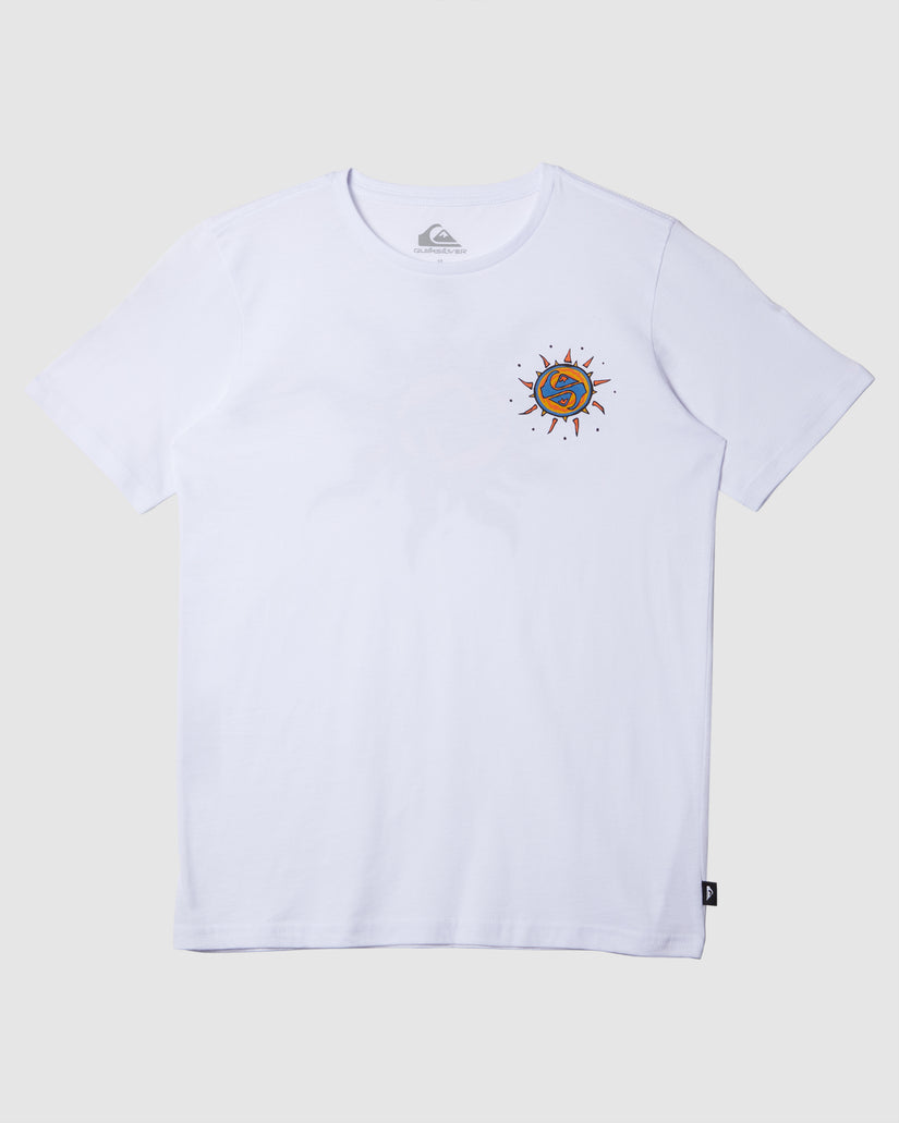 Boys 8-16 Tribal Sun T-Shirt