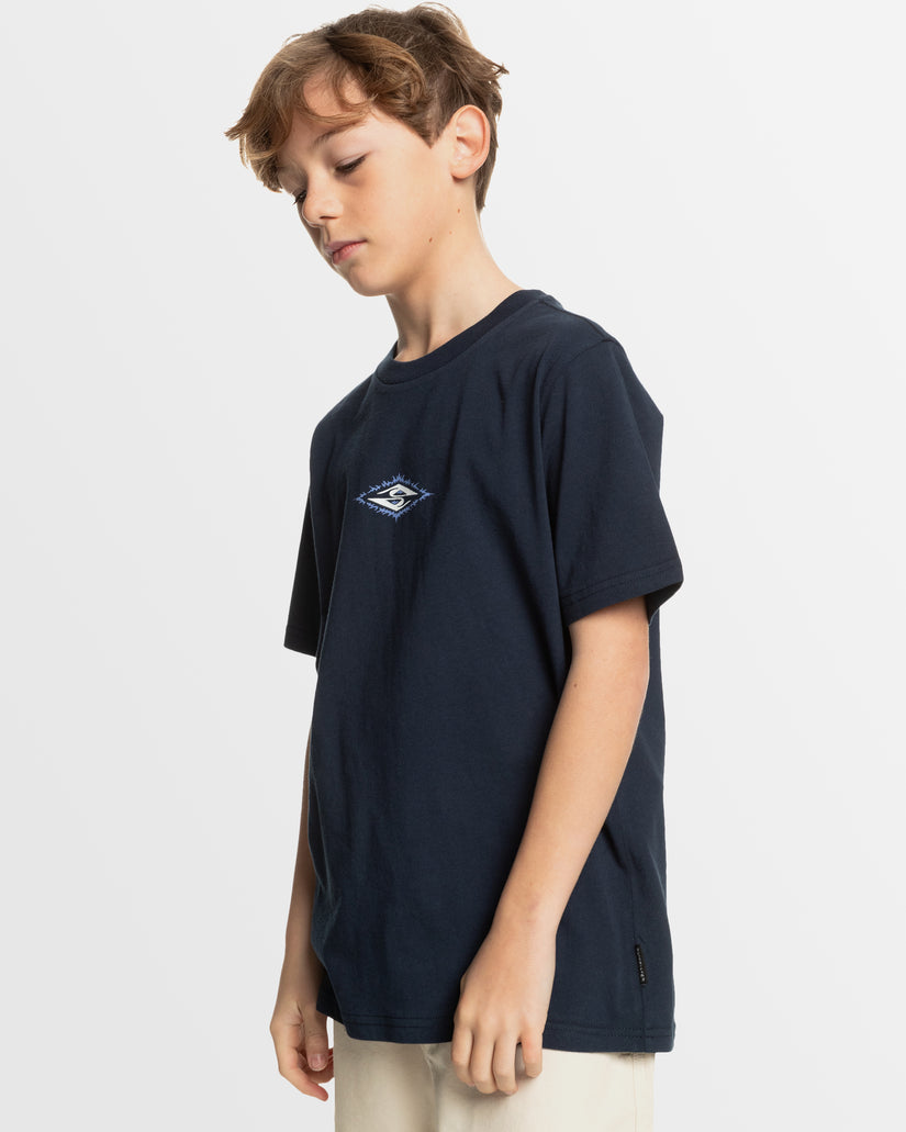 Boys 8-16 Diamond Thorn T-Shirt